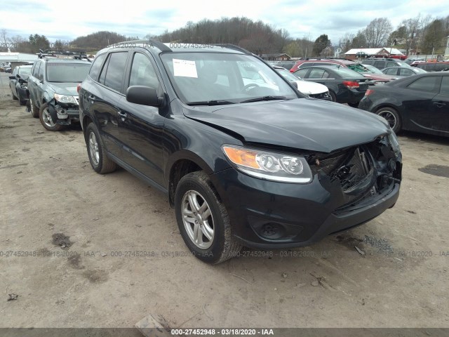 HYUNDAI SANTA FE 2012 5xyzgdab8cg168154