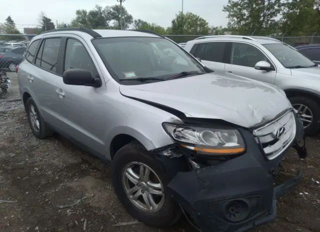 HYUNDAI SANTA FE 2011 5xyzgdab9bg008220