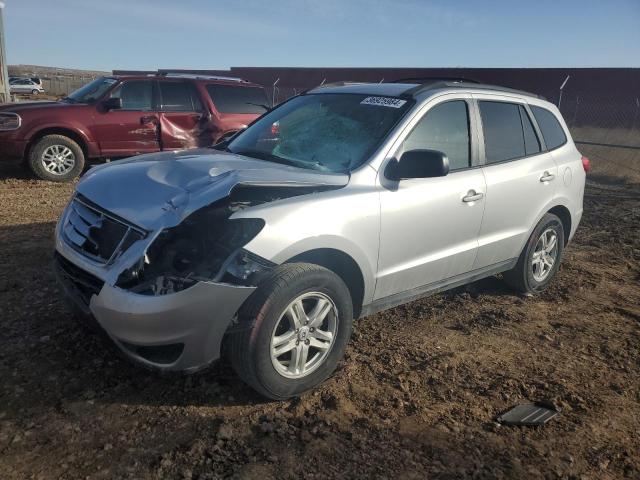 HYUNDAI SANTA FE 2011 5xyzgdab9bg013675