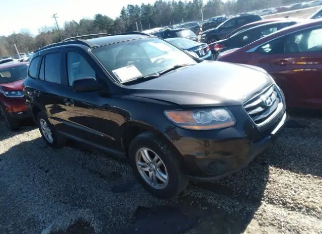 HYUNDAI SANTA FE 2011 5xyzgdab9bg022618