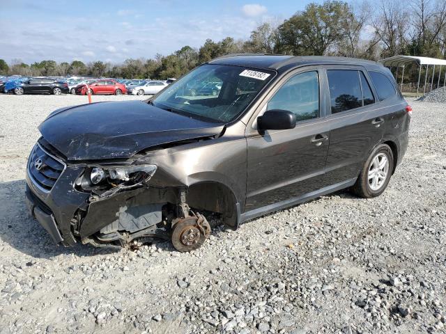 HYUNDAI SANTA FE G 2011 5xyzgdab9bg026958