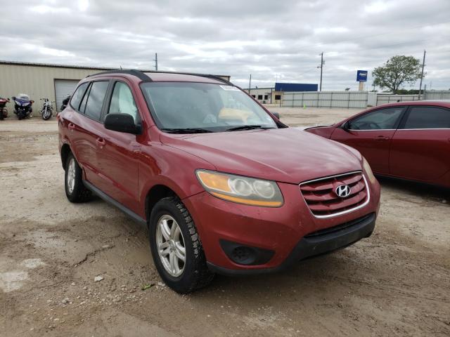 HYUNDAI SANTA FE G 2011 5xyzgdab9bg038401