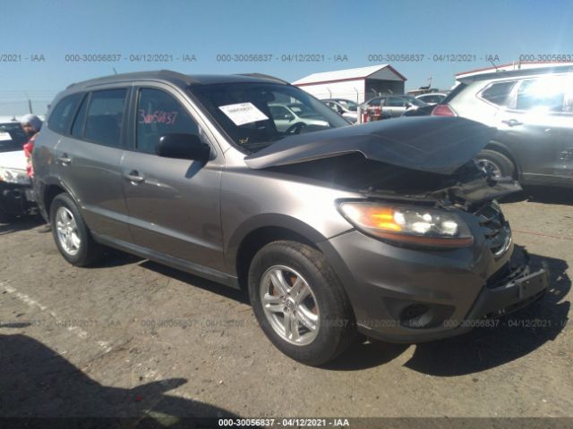 HYUNDAI SANTA FE 2011 5xyzgdab9bg066151