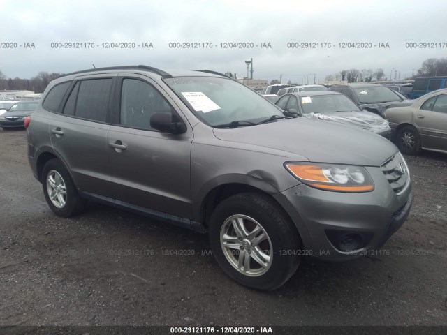 HYUNDAI SANTA FE 2011 5xyzgdab9bg073469