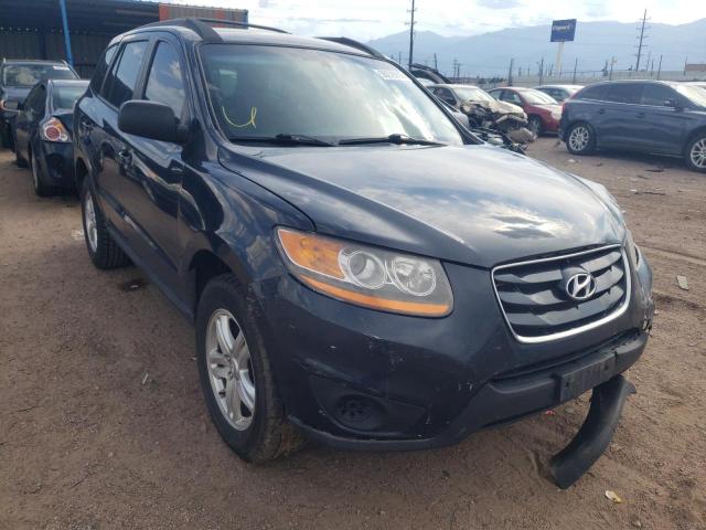 HYUNDAI SANTA FE G 2011 5xyzgdab9bg075707