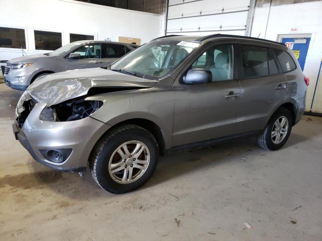 HYUNDAI SANTA FE G 2011 5xyzgdab9bg078624