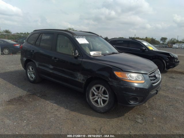 HYUNDAI SANTA FE 2011 5xyzgdab9bg079952