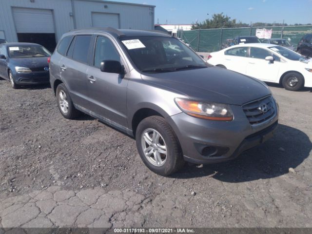 HYUNDAI SANTA FE 2011 5xyzgdab9bg081071