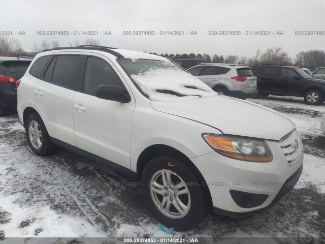 HYUNDAI SANTA FE 2011 5xyzgdab9bg086285