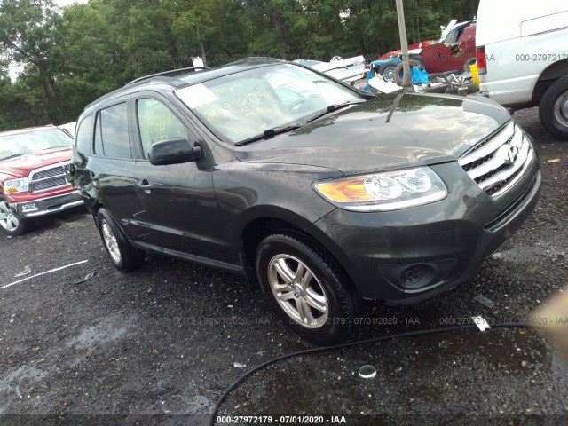 HYUNDAI SANTA FE 2012 5xyzgdab9cg102034