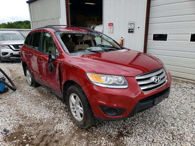 HYUNDAI SANTA FE G 2012 5xyzgdab9cg111770