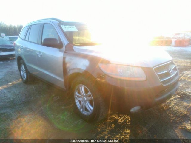 HYUNDAI SANTA FE 2012 5xyzgdab9cg111820