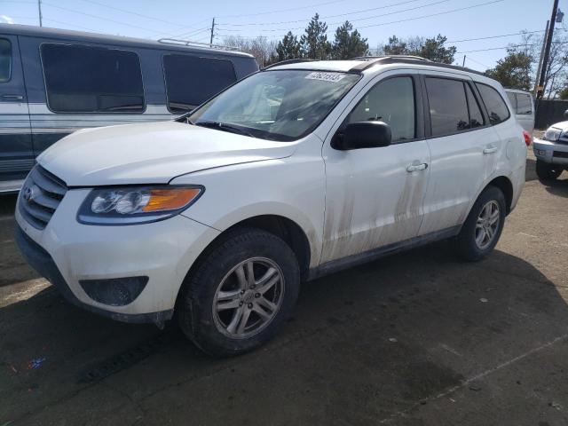 HYUNDAI SANTA FE G 2012 5xyzgdab9cg114894