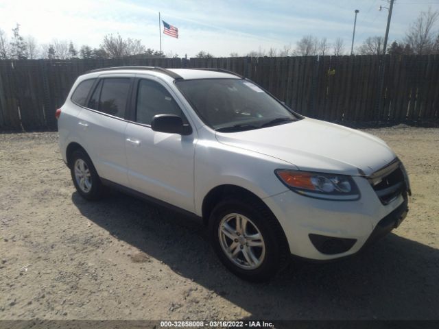 HYUNDAI SANTA FE 2012 5xyzgdab9cg119447