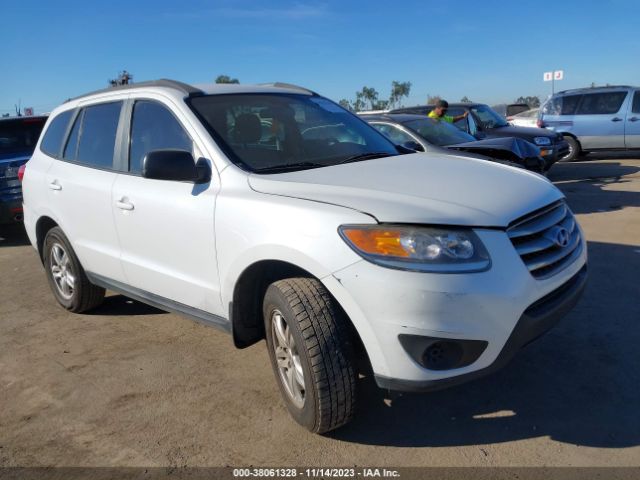 HYUNDAI SANTA FE 2012 5xyzgdab9cg126866