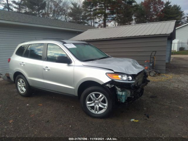 HYUNDAI SANTA FE 2012 5xyzgdab9cg129931