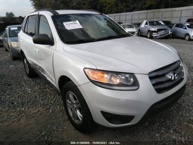 HYUNDAI SANTA FE 2012 5xyzgdab9cg142825