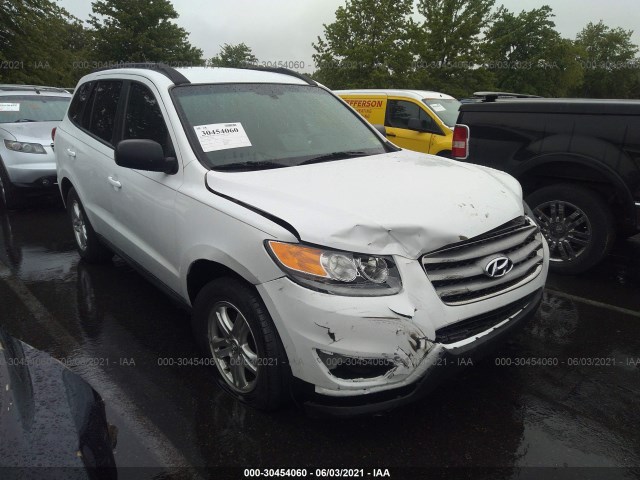 HYUNDAI SANTA FE 2012 5xyzgdab9cg144123