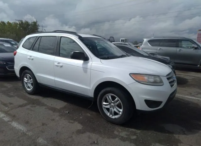 HYUNDAI SANTA FE 2012 5xyzgdab9cg152299