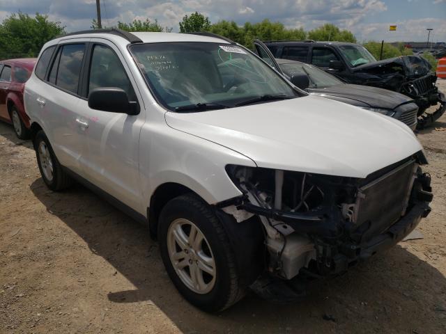 HYUNDAI SANTA FE G 2011 5xyzgdabxbg001325