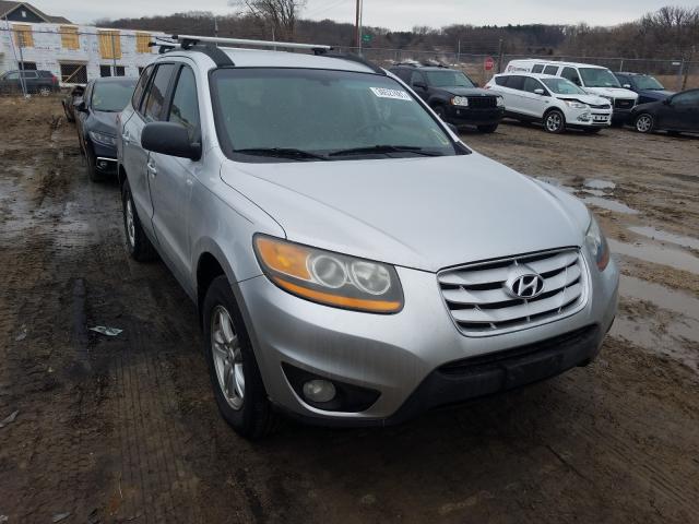 HYUNDAI SANTA FE G 2011 5xyzgdabxbg001602