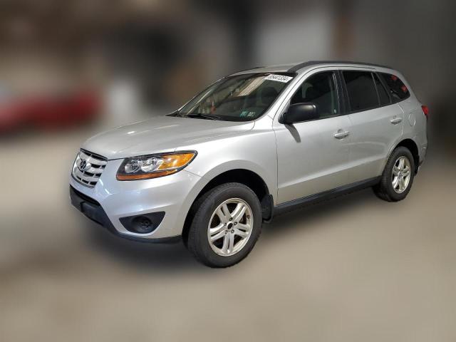 HYUNDAI SANTA FE 2011 5xyzgdabxbg002023