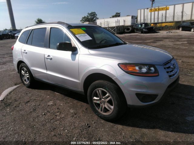 HYUNDAI SANTA FE 2011 5xyzgdabxbg003561