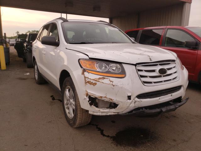 HYUNDAI SANTA FE G 2011 5xyzgdabxbg004998