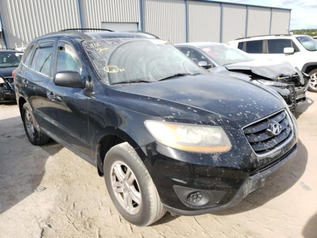 HYUNDAI SANTA FE G 2011 5xyzgdabxbg009120