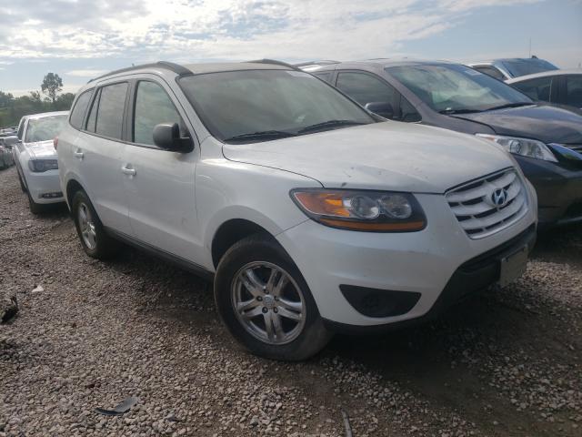 HYUNDAI SANTA FE G 2011 5xyzgdabxbg020070