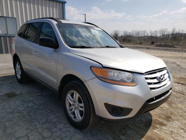 HYUNDAI SANTA FE G 2011 5xyzgdabxbg025415