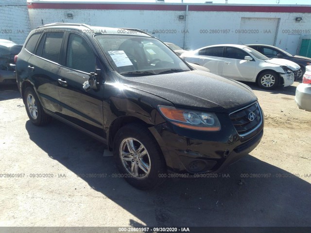 HYUNDAI SANTA FE 2011 5xyzgdabxbg029674