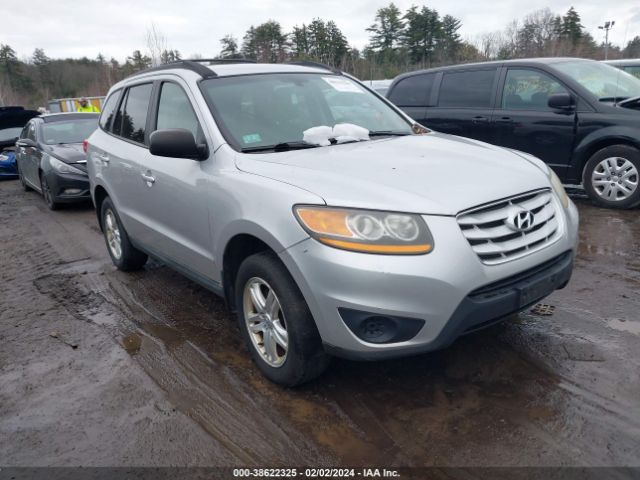 HYUNDAI SANTA FE 2011 5xyzgdabxbg035586