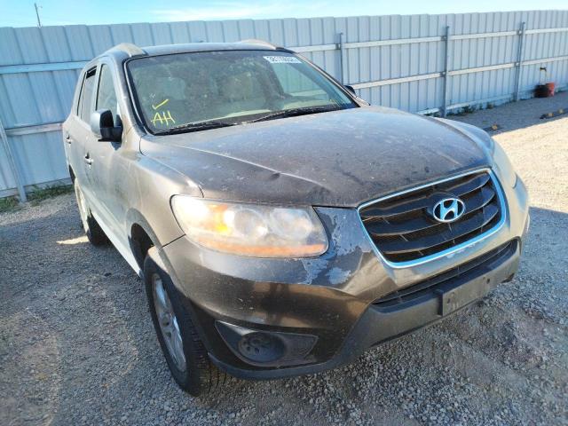 HYUNDAI SANTA FE G 2011 5xyzgdabxbg036124