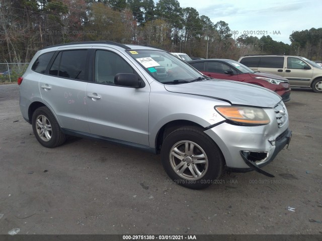 HYUNDAI SANTA FE 2011 5xyzgdabxbg041257