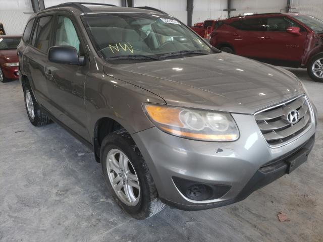 HYUNDAI SANTA FE 2011 5xyzgdabxbg046507