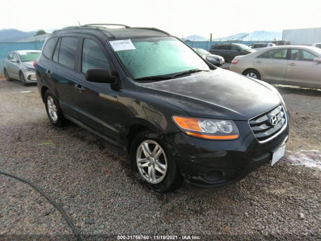 HYUNDAI SANTA FE 2011 5xyzgdabxbg060956