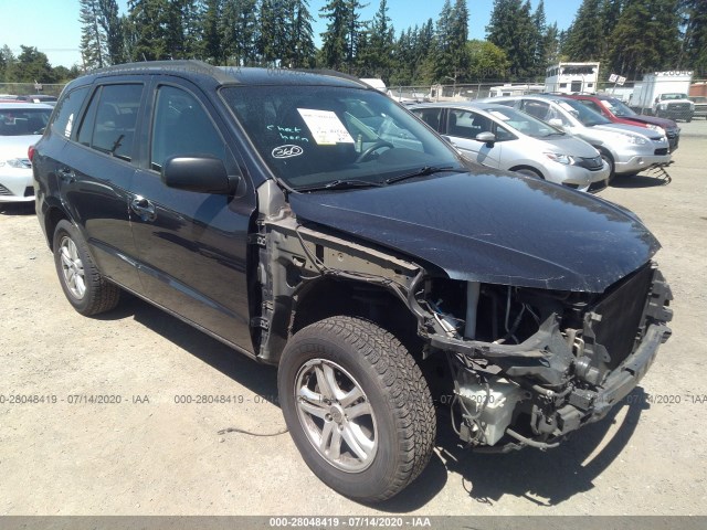 HYUNDAI SANTA FE 2011 5xyzgdabxbg070046