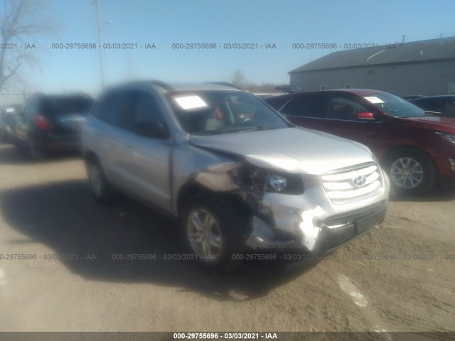 HYUNDAI SANTA FE 2011 5xyzgdabxbg072508