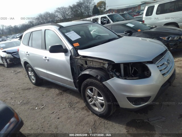 HYUNDAI SANTA FE 2011 5xyzgdabxbg074016