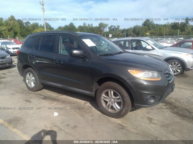 HYUNDAI SANTA FE 2011 5xyzgdabxbg074517