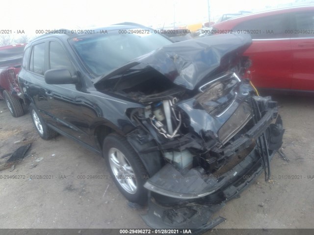 HYUNDAI SANTA FE 2011 5xyzgdabxbg074579