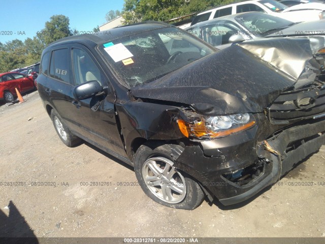 HYUNDAI SANTA FE 2011 5xyzgdabxbg082536