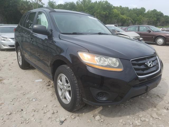 HYUNDAI SANTA FE G 2011 5xyzgdabxbg088000