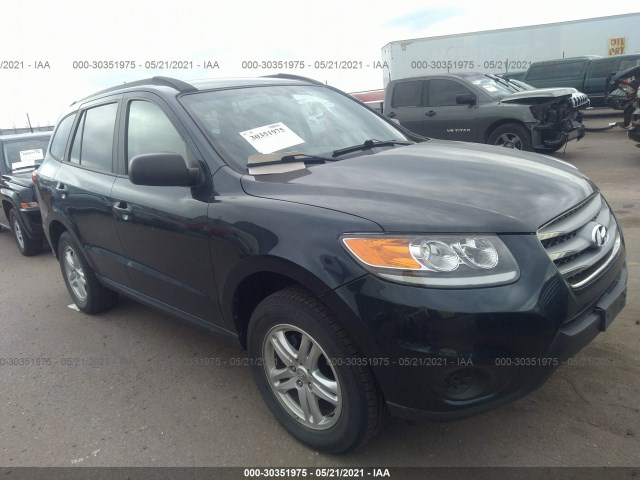 HYUNDAI SANTA FE 2012 5xyzgdabxcg097863