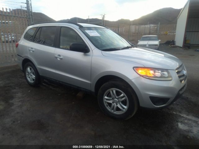 HYUNDAI SANTA FE 2012 5xyzgdabxcg098205