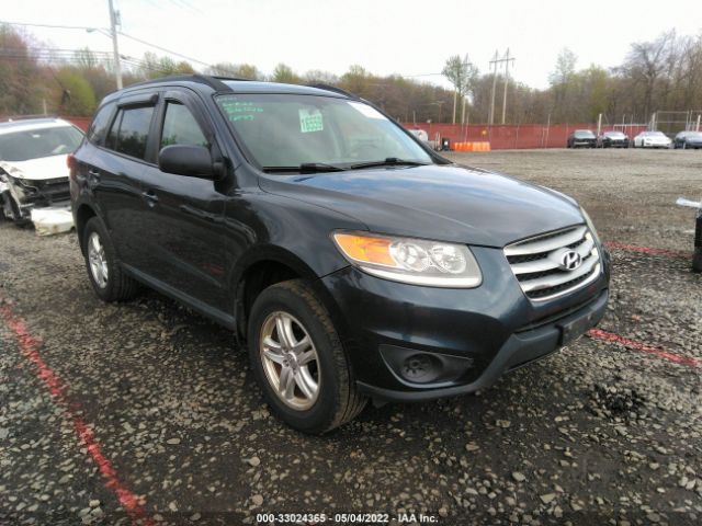 HYUNDAI SANTA FE 2012 5xyzgdabxcg098883