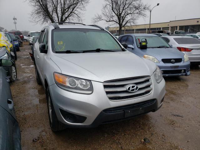 HYUNDAI SANTA FE G 2012 5xyzgdabxcg100115