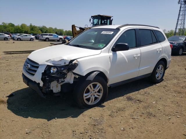 HYUNDAI SANTA FE 2012 5xyzgdabxcg101118