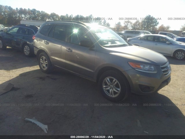 HYUNDAI SANTA FE 2012 5xyzgdabxcg122292